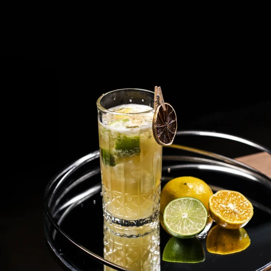 Caipiroska de 3 Limões