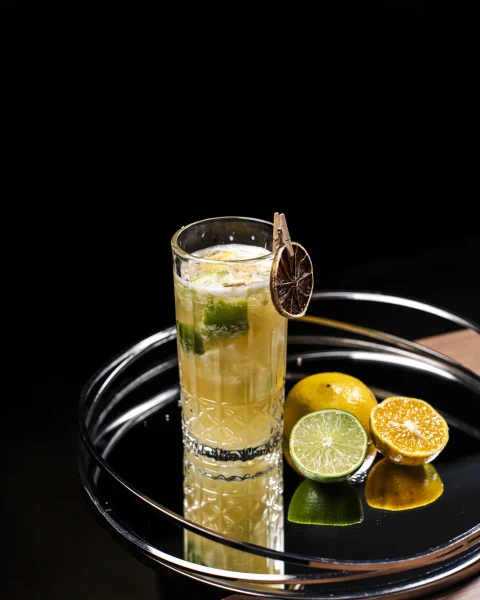 Caipiroska de 3 Limões