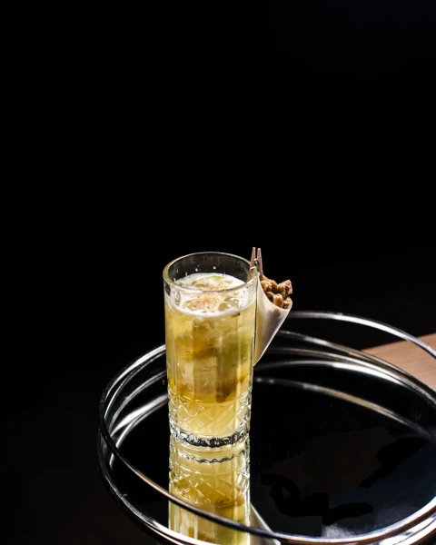 Caipiroska de 3 Limões