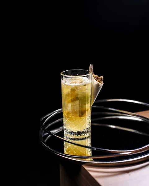 Caipiroska de 3 Limões