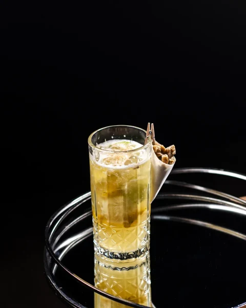 Caipiroska de 3 Limões