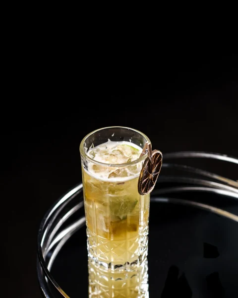 Caipiroska de 3 Limões