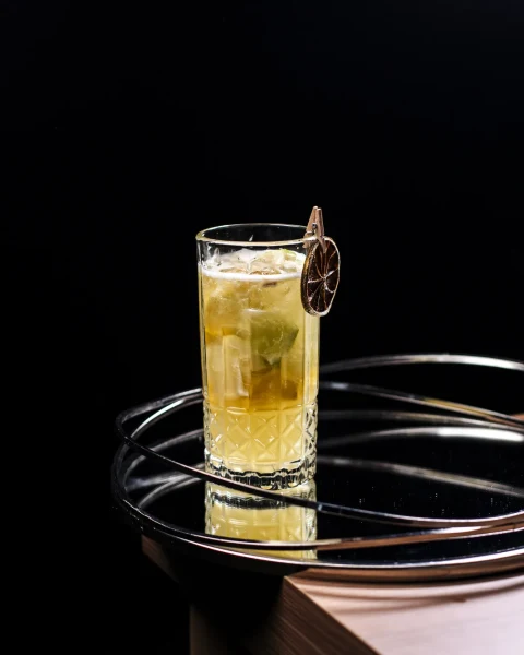 Caipiroska de 3 Limões