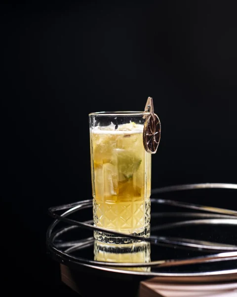 Caipiroska de 3 Limões