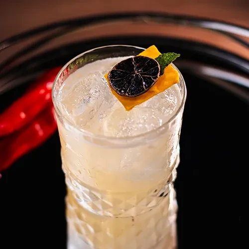 05 · Spicy Mango Caribe → Vietnã